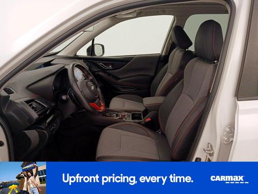 2022 Subaru Forester Sport