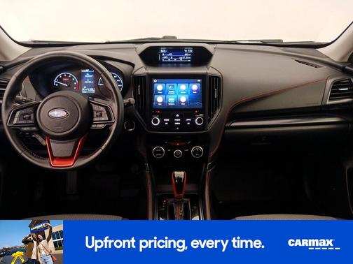 2022 Subaru Forester Sport