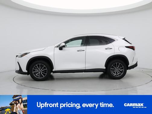 2022 Lexus NX 350 Premium