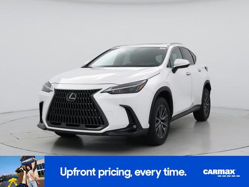 2022 Lexus NX 350 Premium