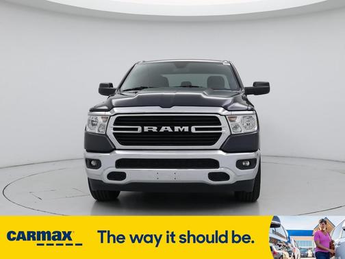 2021 RAM 1500 Bighorn