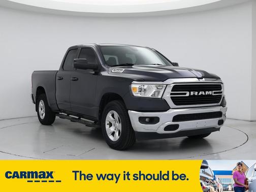 2021 RAM 1500 Bighorn