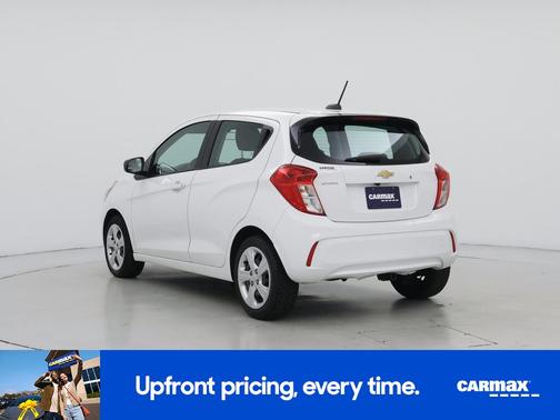 2022 Chevrolet Spark LS