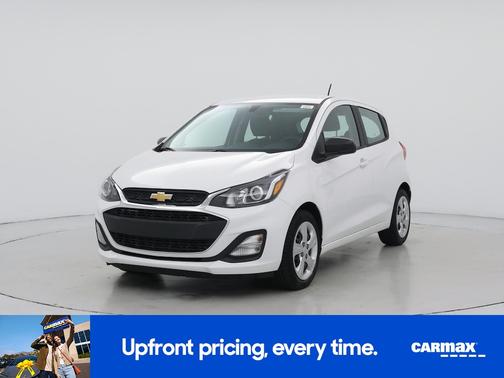 2022 Chevrolet Spark LS