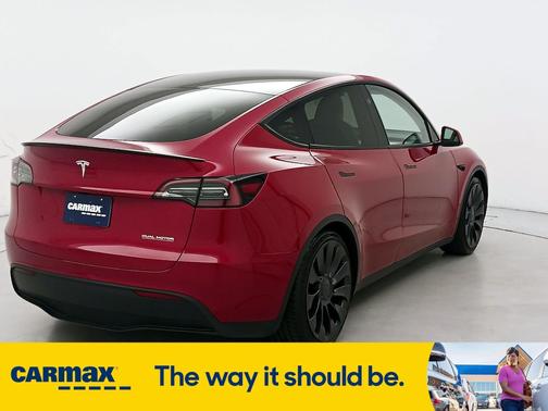 2023 Tesla Model Y Performance