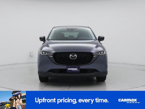 2024 Mazda CX-5 Carbon Edition