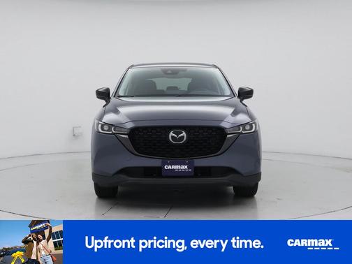 2024 Mazda CX-5 Carbon Edition