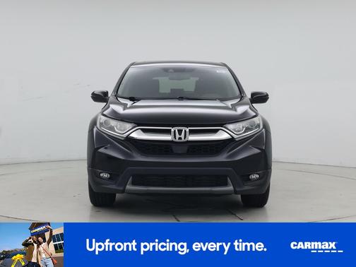 Black 2019 Honda CR-V EX-L