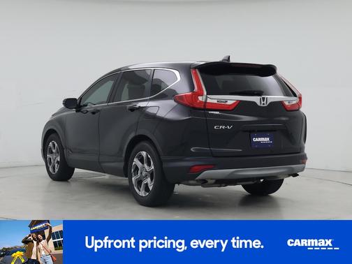 Black 2019 Honda CR-V EX-L