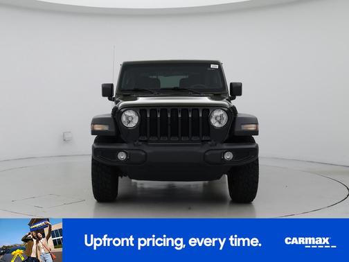 2022 Jeep Wrangler Willys Sport