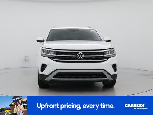 2020 Volkswagen Atlas Cross Sport SE