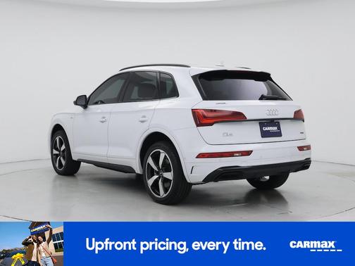 2022 Audi Q5 S-Line Prestige