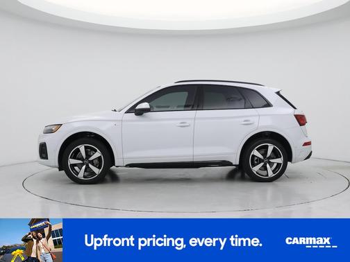 2022 Audi Q5 S-Line Prestige