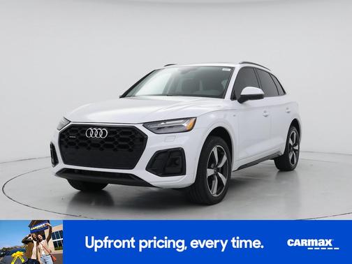 2022 Audi Q5 S-Line Prestige