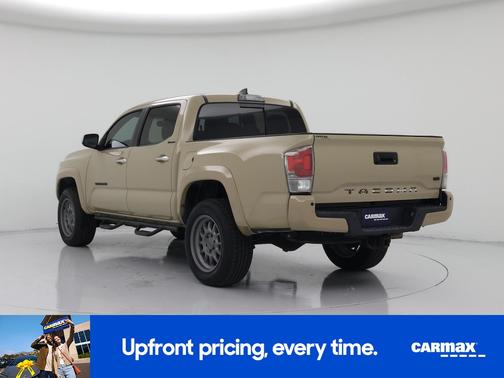 2018 Toyota Tacoma Limited