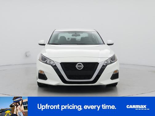 2020 Nissan Altima S