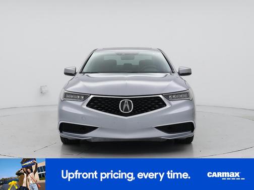 2020 Acura TLX SH-AWD Technology