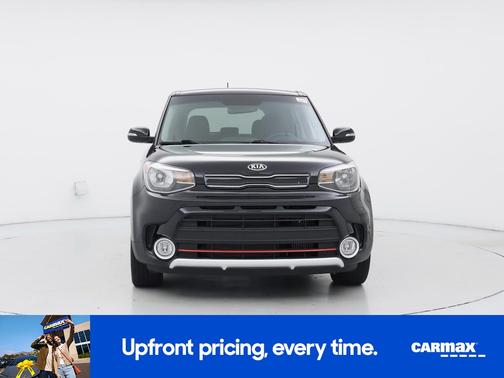 2018 Kia Soul !