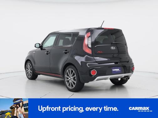 2018 Kia Soul !