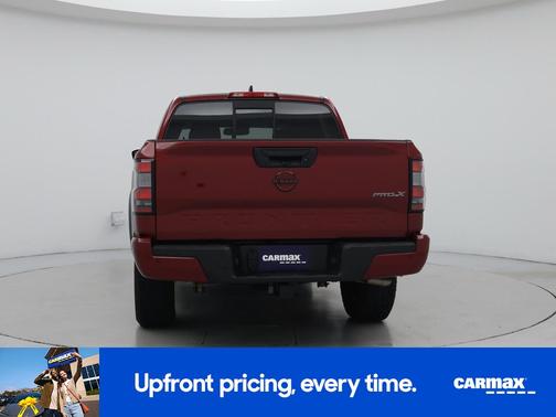 2022 Nissan Frontier PRO-X