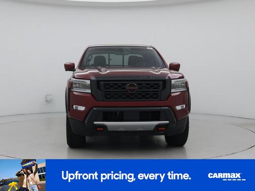 2022 Nissan Frontier PRO-X