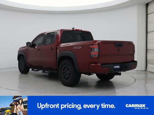 2022 Nissan Frontier PRO-X