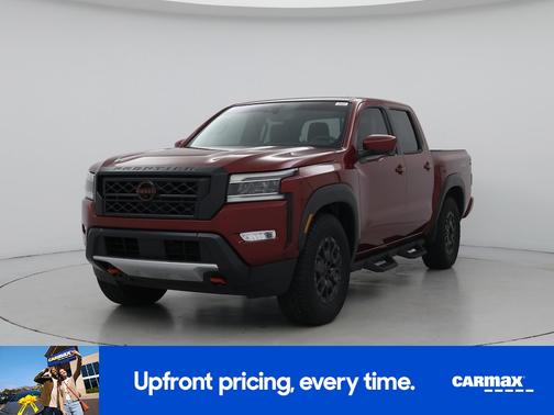 2022 Nissan Frontier PRO-X