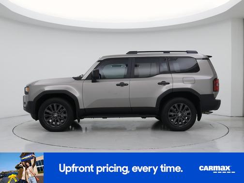 2025 Toyota Land Cruiser 