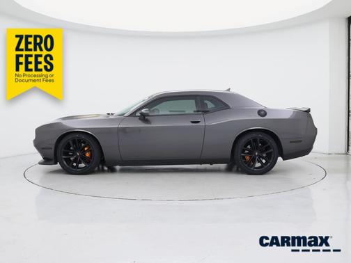 Gray 2023 Dodge Challenger GT