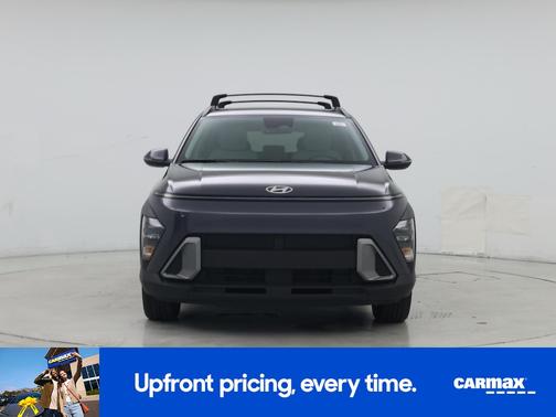 Gray 2024 Hyundai KONA SEL