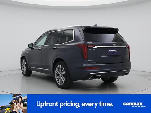 2023 Cadillac XT6 Premium Luxury