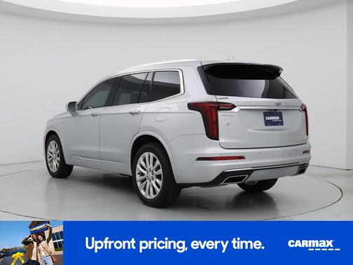 2020 Cadillac XT6 Premium Luxury