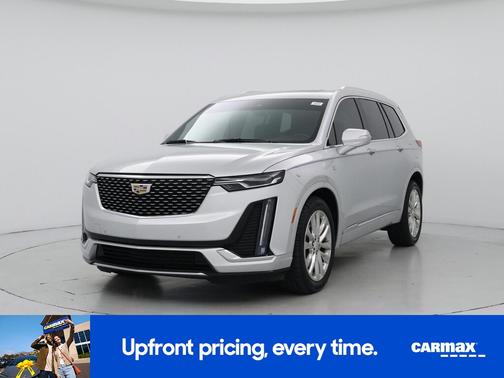 2020 Cadillac XT6 Premium Luxury