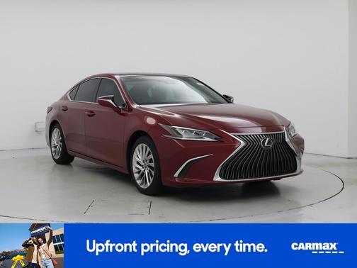 2019 Lexus ES 350 Ultra Luxury