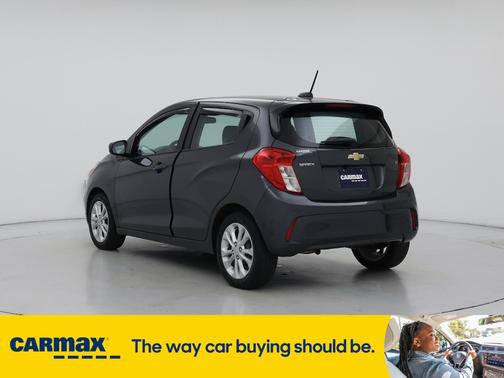 2022 Chevrolet Spark LT