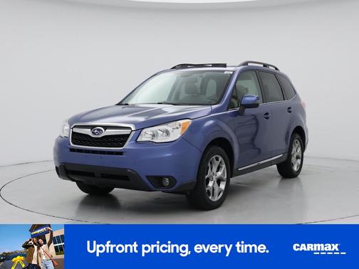 2016 Subaru Forester 2.5I Touring