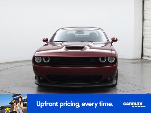 2020 Dodge Challenger R/T