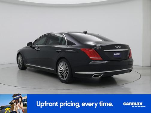 2018 Genesis G90 Premium