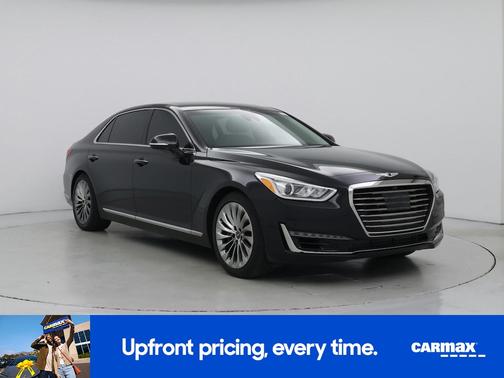 2018 Genesis G90 Premium