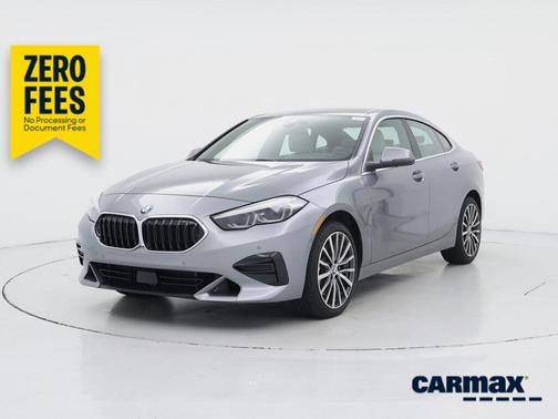 Gray 2024 BMW 228 Gran Coupe I Gran Coupe
