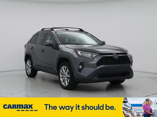 2020 Toyota RAV4 XLE Premium