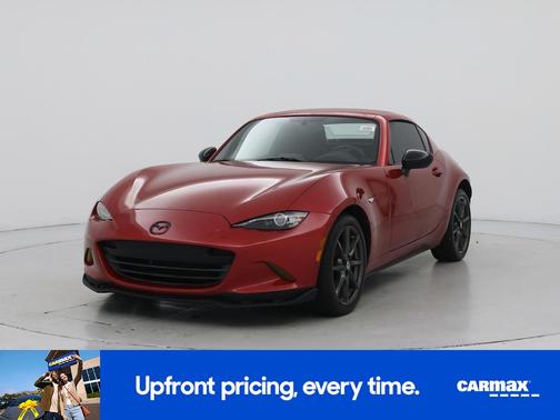 2017 Mazda MX-5 Miata RF Club