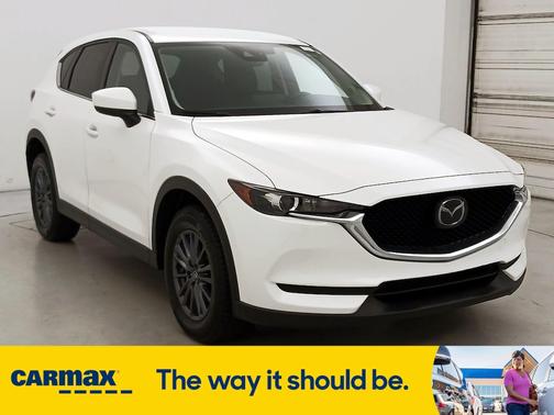 2021 Mazda CX-5 Touring