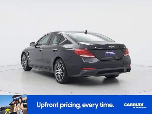 2021 Genesis G70 Sport