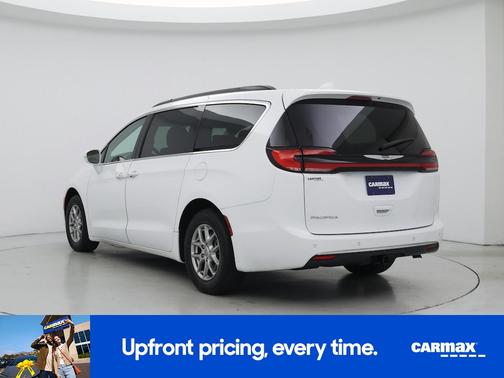 2021 Chrysler Pacifica Touring