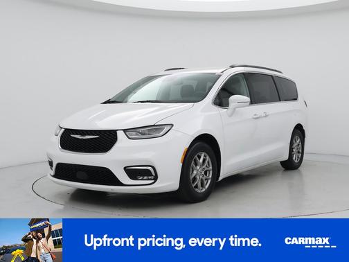 2021 Chrysler Pacifica Touring