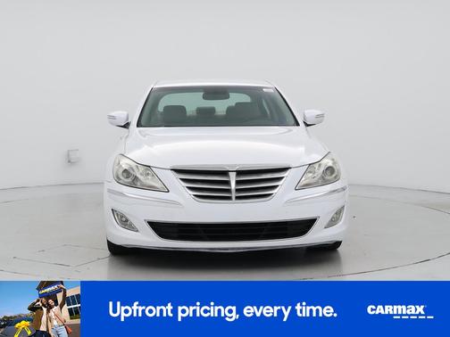 2014 Hyundai Genesis 