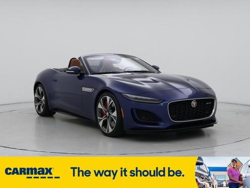 2023 Jaguar F-TYPE R-Dynamic