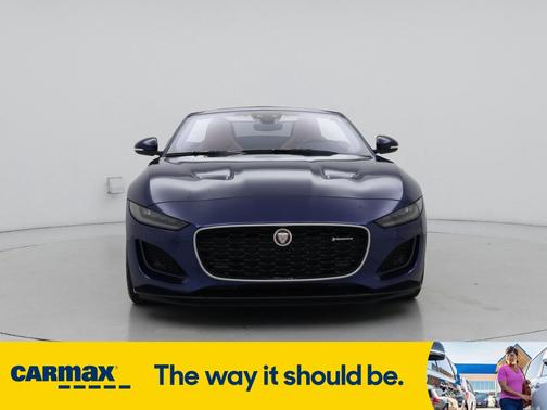 2023 Jaguar F-TYPE R-Dynamic