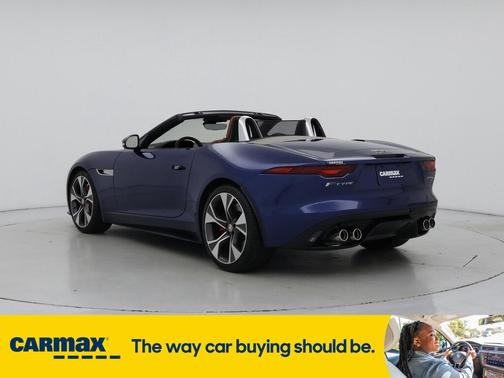 2023 Jaguar F-TYPE R-Dynamic